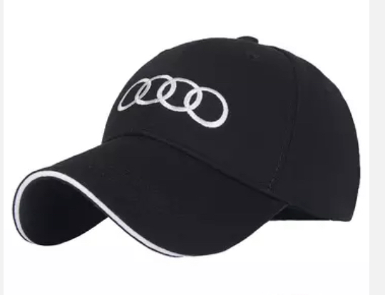 Kšiltovka Audi