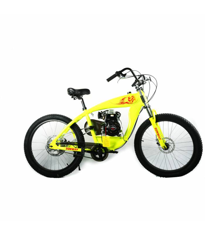 Motokolo Bad-bike 80cc 4T motor