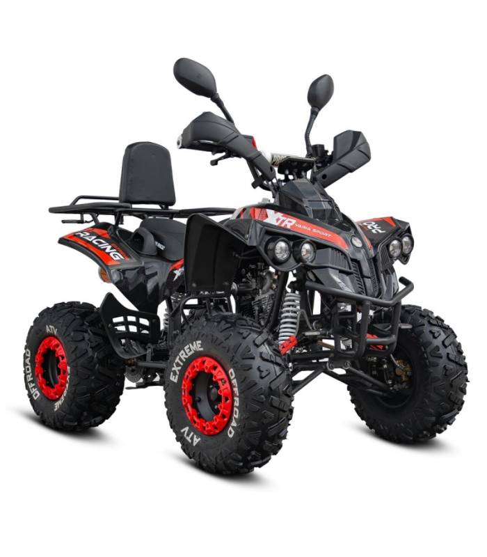 Čtyřkolka ATV Warior XTR RS automat 125ccm červená