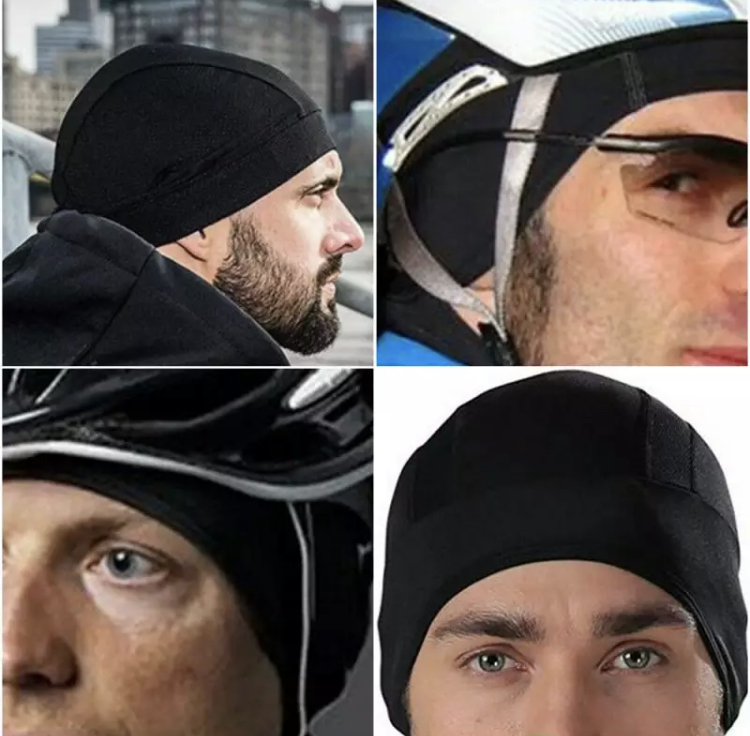 Čepice do moto helmy