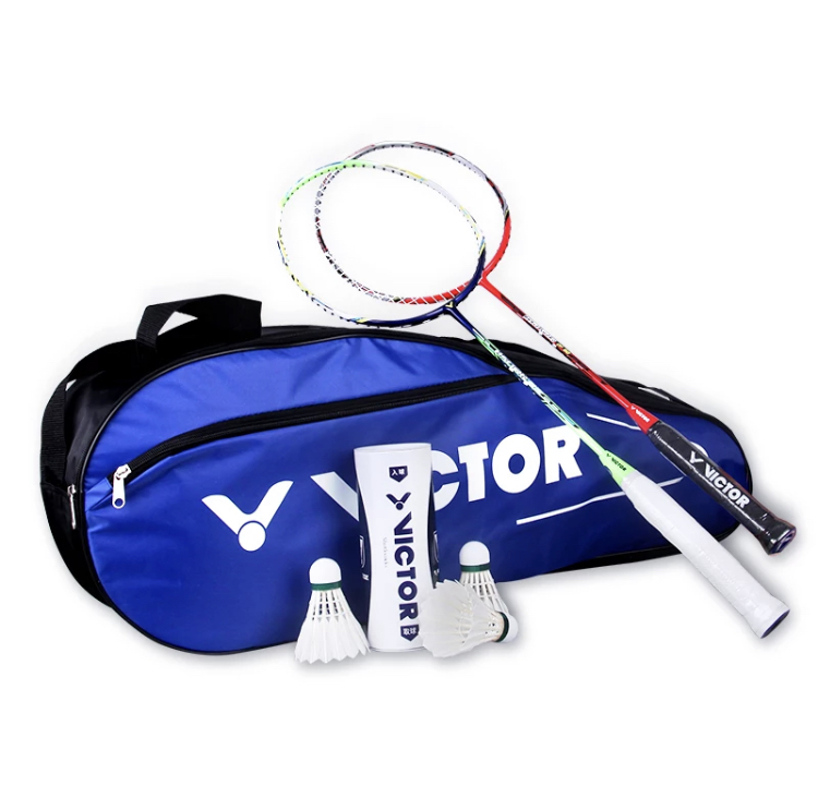 Badmintonový bag Victor modrý