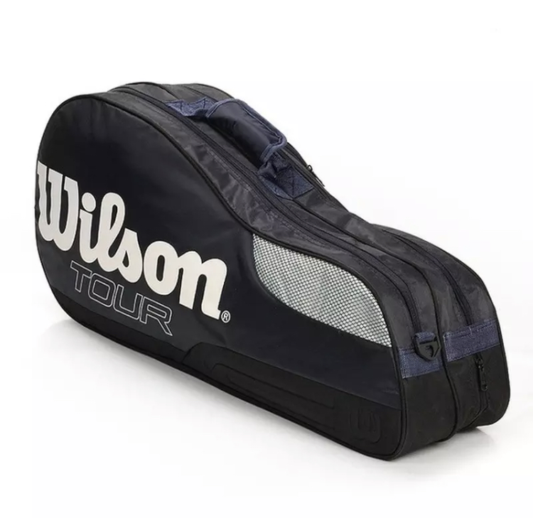 Badmintonový bag Wilson černý