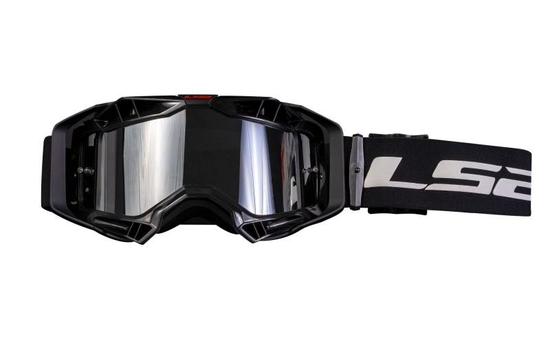 Brýle pro motokros LS2 Aura PRO černé