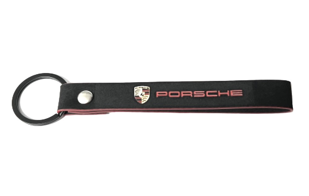 Klíčenka značky Porsche