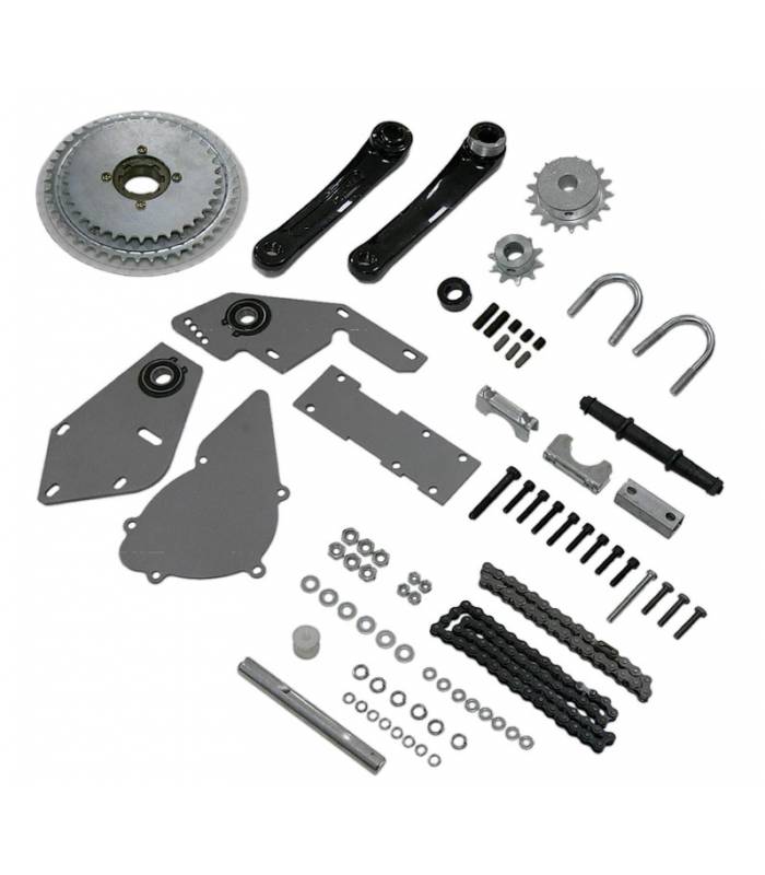 Přestavbový kit pro řazení motokolo 2T