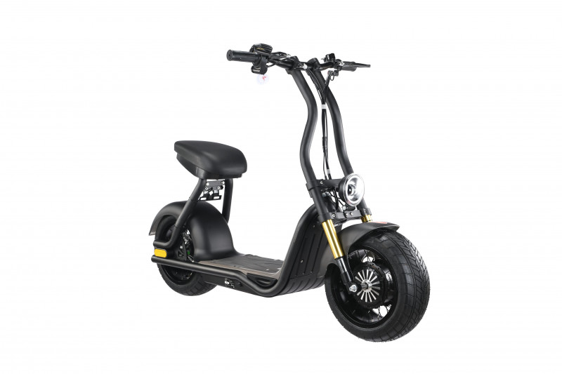 Elektrokoloběžka X-scooters XT10 48V Li