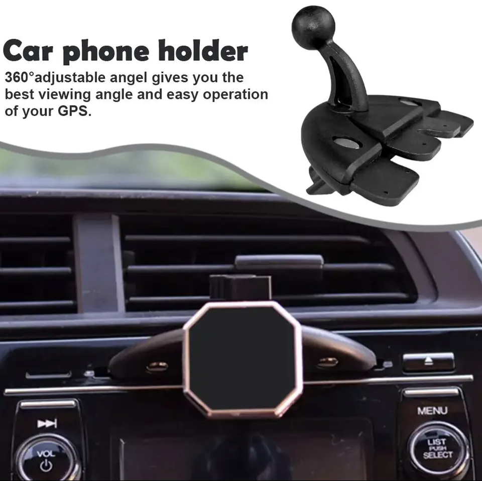 Magnetický držák telefonu do auta
