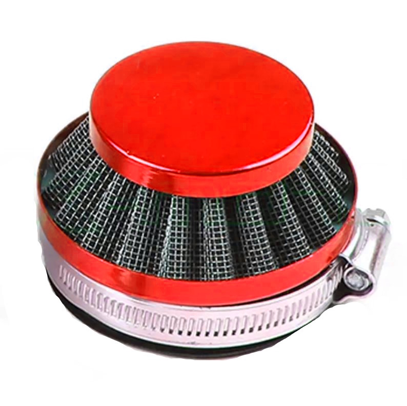 Vzduchový filtr Sporttuning red 58mm