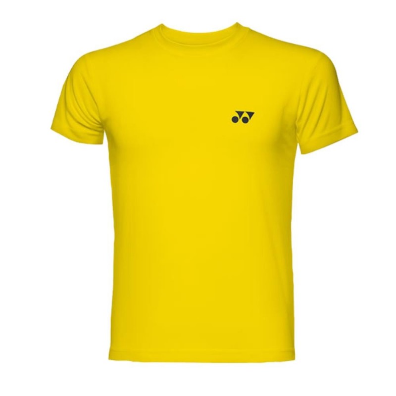 Badmintonové triko Yonex 1025 žluté