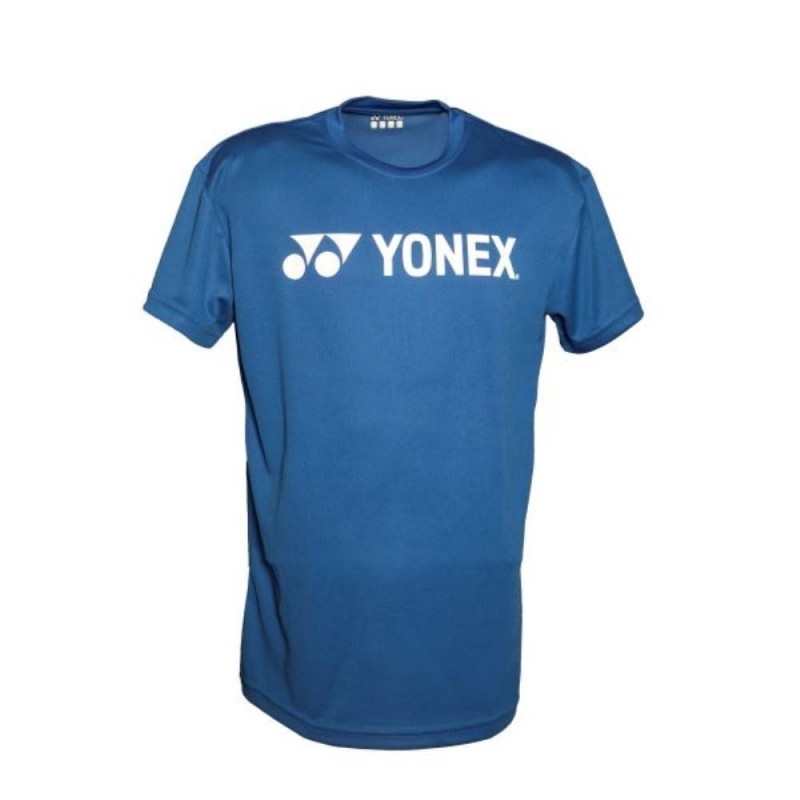 Badmintonové triko Yonex K10258 modré