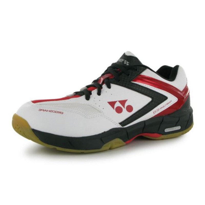 Badmintonová obuv YONEX SHBSC2iEX black red vel. 37,5