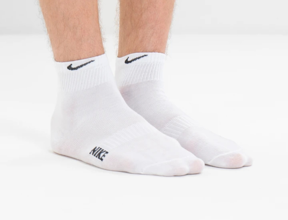 Ponožky Nike krátké - nízké vel. 40-45