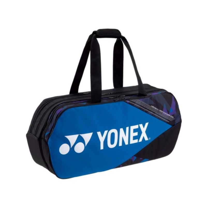 Badmintonový bag Yonex 92231 WEX 75X19X33 CM FINE BLUE