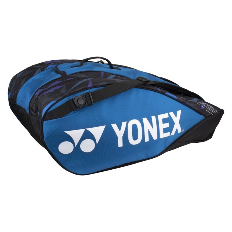 Badmintonový bag Yonex 922212 12R FINE BLUE