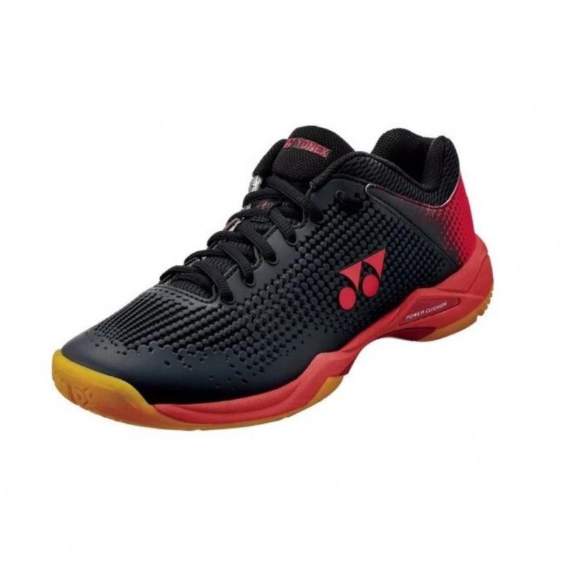 Badmintonová obuv YONEX PC ECLIPSION X2 BLACK RED