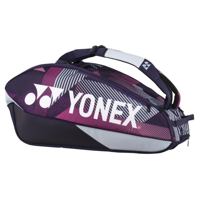 Badmintonový bag Yonex 92426 6R GRAPE