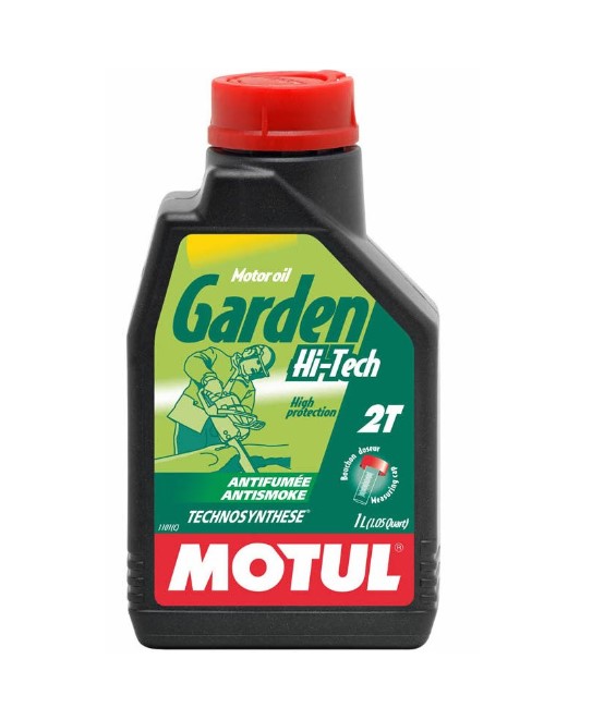 Olej Motul Garden 2T 1 litr