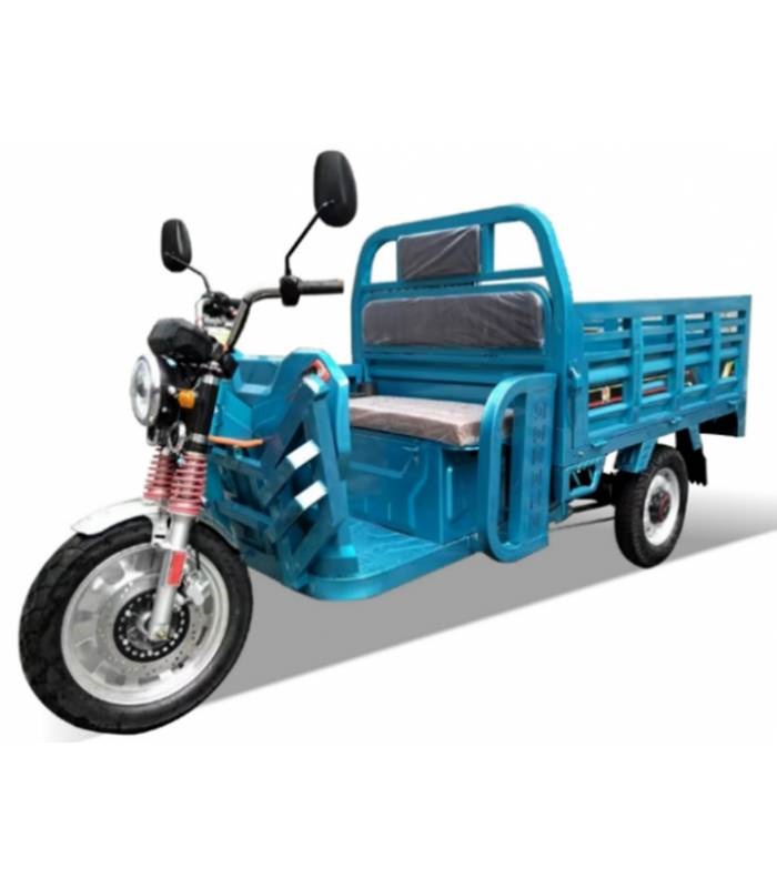 Pracovní tříkolka rikša Cargo E-DSL100 - 2025 60V 45Ah -1200W