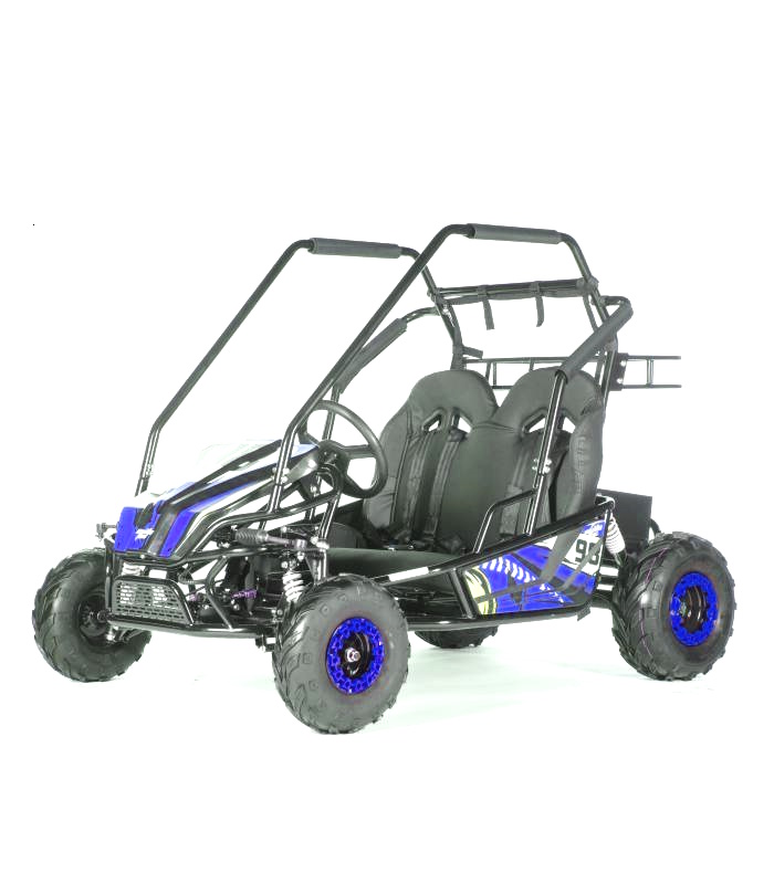 Elektrická buggy pro děti Dune 60V 1000W BLUE