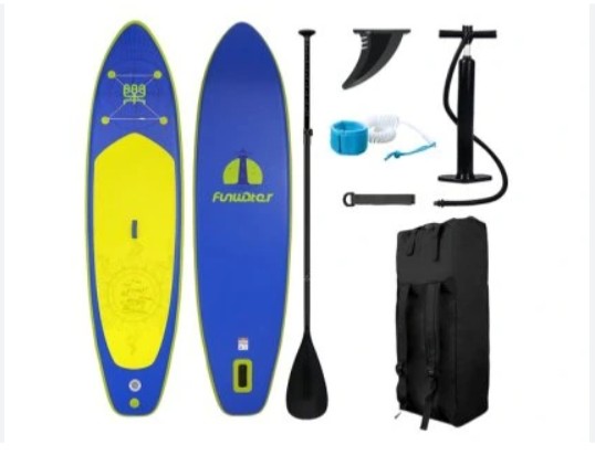 Nafukovací paddleboard SET