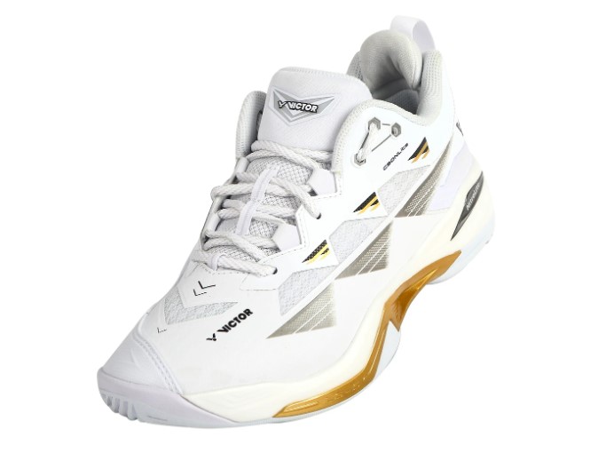 Badmintonová obuv VICTOR 2025 C90 NitroLite A white