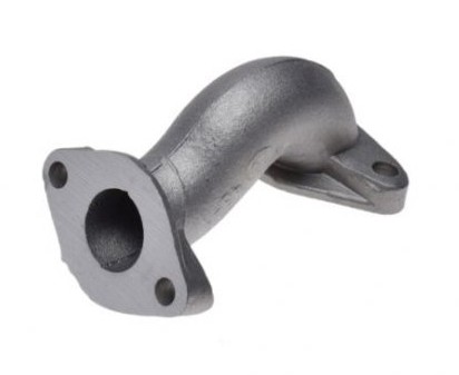 Držák karburátoru dětská čtyřkolka pitbike 110cc 125cc díra 18mm