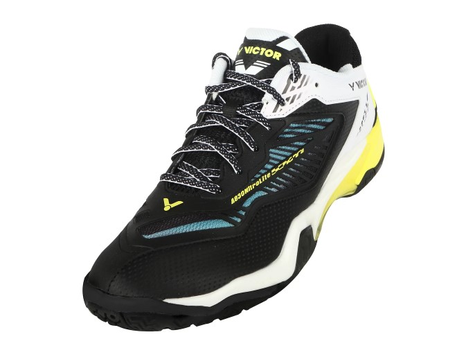 Badmintonová obuv VICTOR 2025 A830 NitroLite CA black