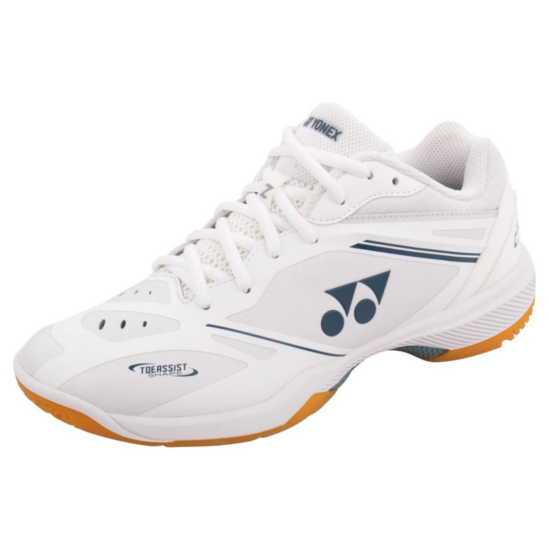 Boty na badminton YONEX PC 65 Z4 WOMEN WHITE