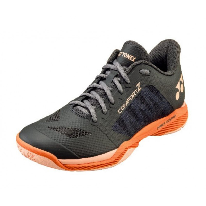 Badmintonová obuv YONEX PC COMFORT Z3 MEN DARK GRAY