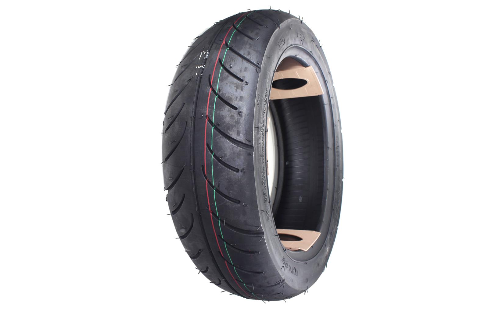 Pneumatika pro skútr 130x70-12 TL MAX WELL