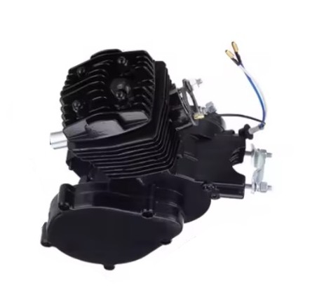 Motor na motokolo Chopper 50cc 2T