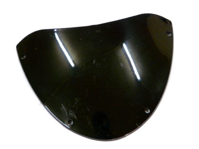 Přední plexi minibke
